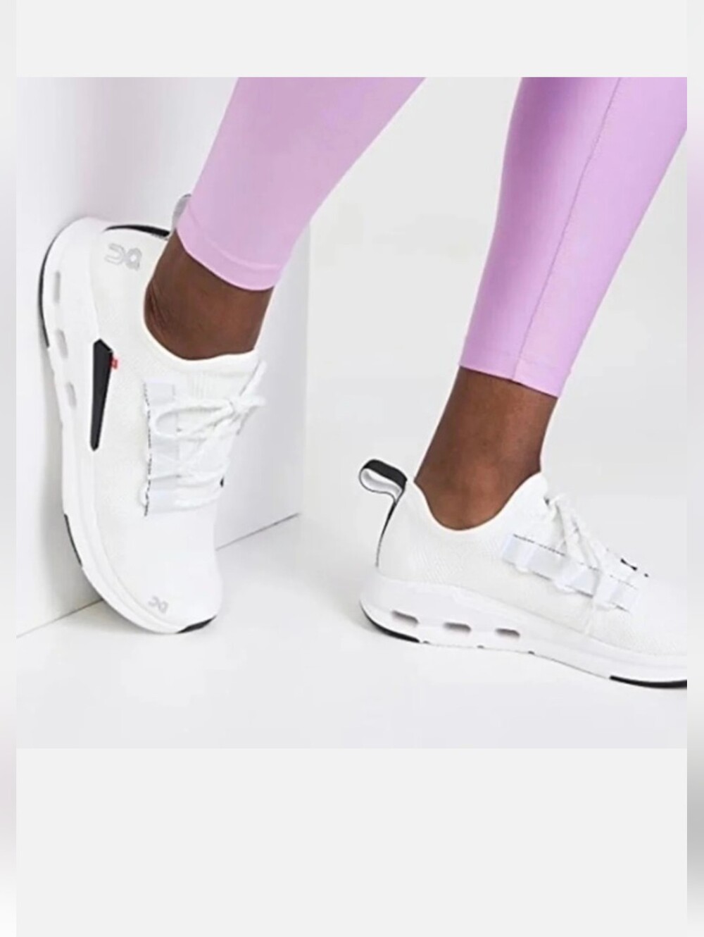 On Cloud, Cloud Easy,Knit Sneaker, Size 5.5